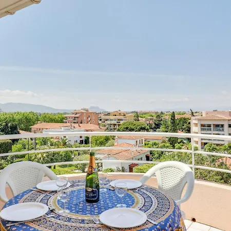 Le Consul Apartament Fréjus
