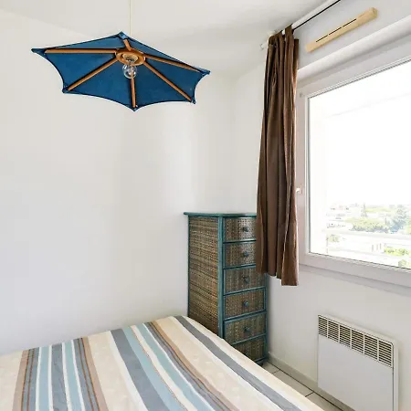 Apartament Le Consul Fréjus